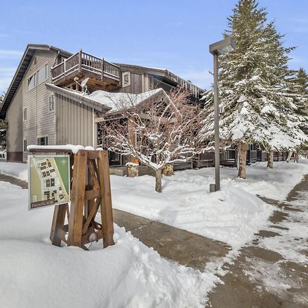 Prospector Lodge 817 帕克城 外观 照片